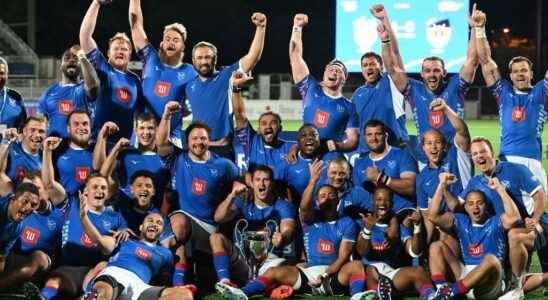 Namibia will play in the Rugby World Cup