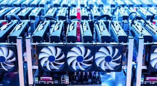 New Mining Equipment Solves the Chip Crisis