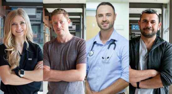 New doctors join CKHA