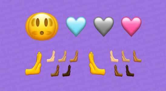 New emoji options to be offered in the coming period