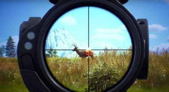 Next generation hunting game Way of the Hunter is coming