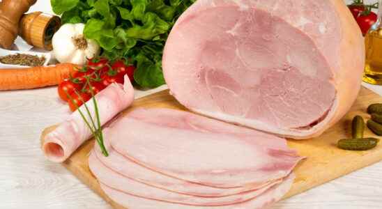 Nitrites in ham confirmed cancer risks