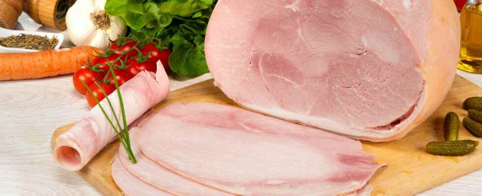 Nitrites in ham confirmed cancer risks