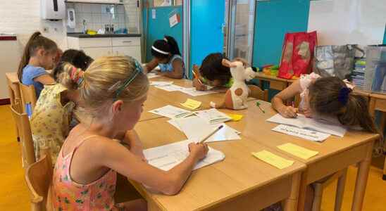 No summer holiday yet for 200 children in Nieuwegein to