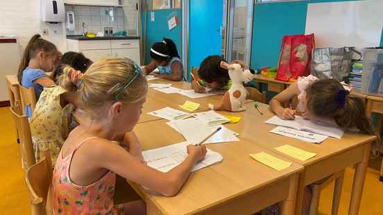 No summer holiday yet for 200 children in Nieuwegein to