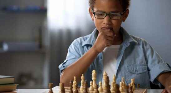 No teaching your child chess will not make him a