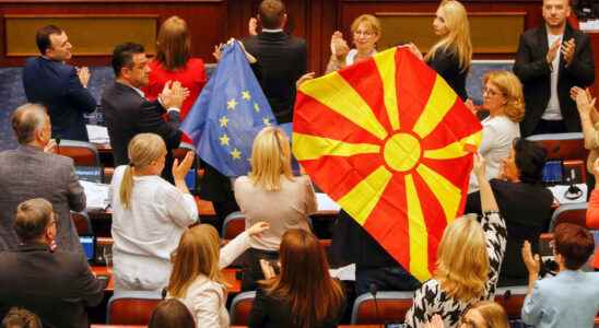 North Macedonia and Albania open accession negotiations with the EU