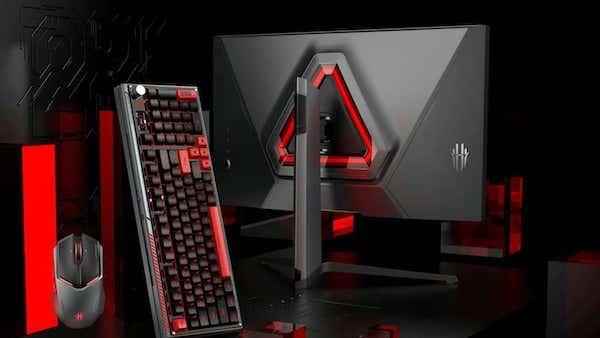 Nubia Launches Red Magic Gaming Monitor