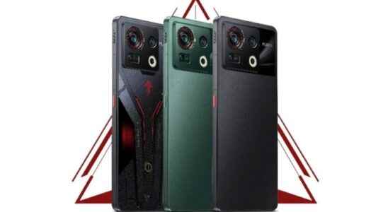 Nubia Z40S Pro Introduced Price and Features