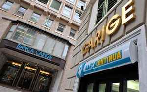 OPA Carige subscriptions of 419 on ordinary shares
