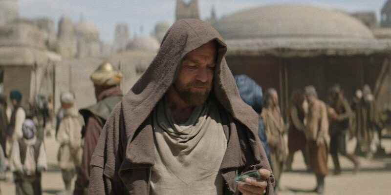 Obi Wan Kenobi series made into a movie by a fan