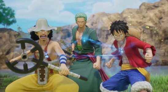 One Piece Odyssey producer diary video released