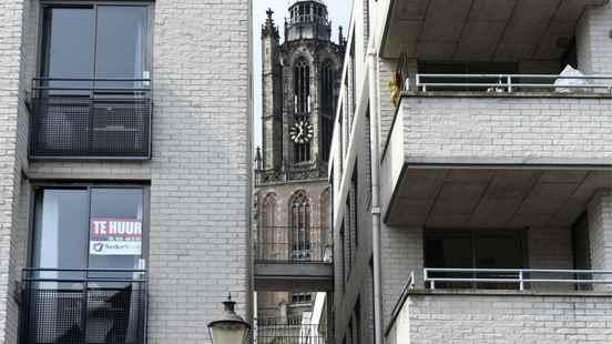 One in fifteen social tenants in Utrecht earn too much