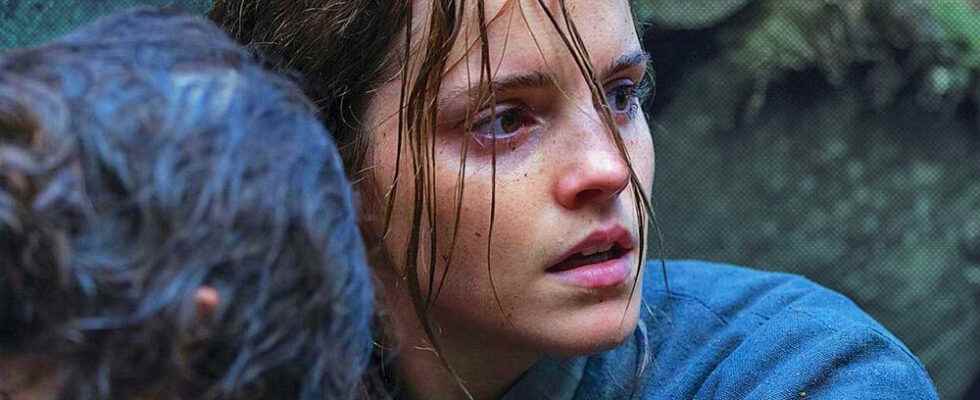 One of Harry Potter star Emma Watsons darkest roles