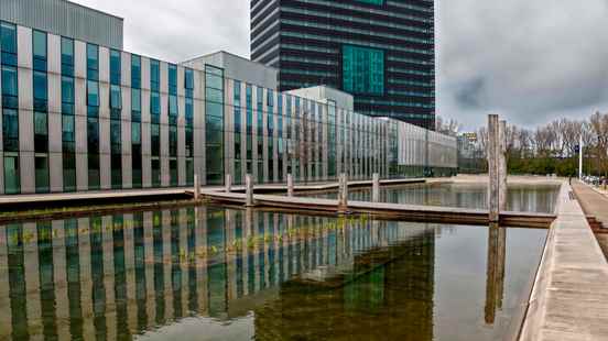 Parliamentary questions about the disastrous renovation of the Rijkswaterstaat building