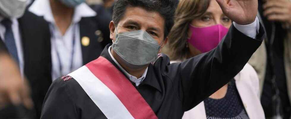 Pedro Castillo more than ever criticized in Peru