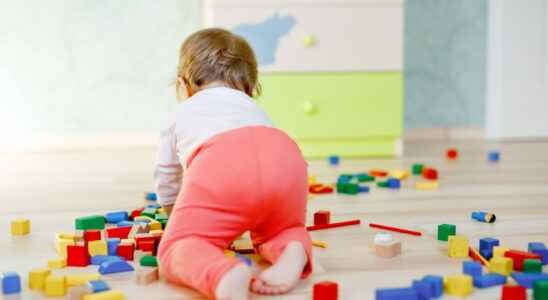 People Baby nurseries nearly 5000 euros to collect their
