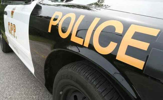 Person injured in robbery in Simcoe