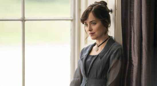 Persuasion Is the Netflix movie faithful to Jane Austens novel