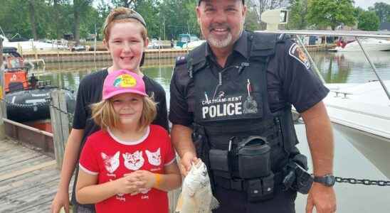Plenty of fun fish and great prizes at annual fishing