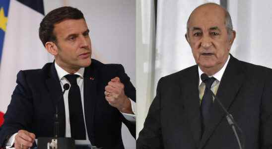 President Tebboune proposes a common work of memory on French