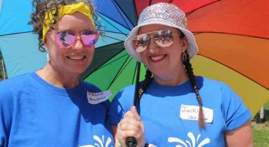 Pride Fest organizers thrilled with turnout at first Sarnia event