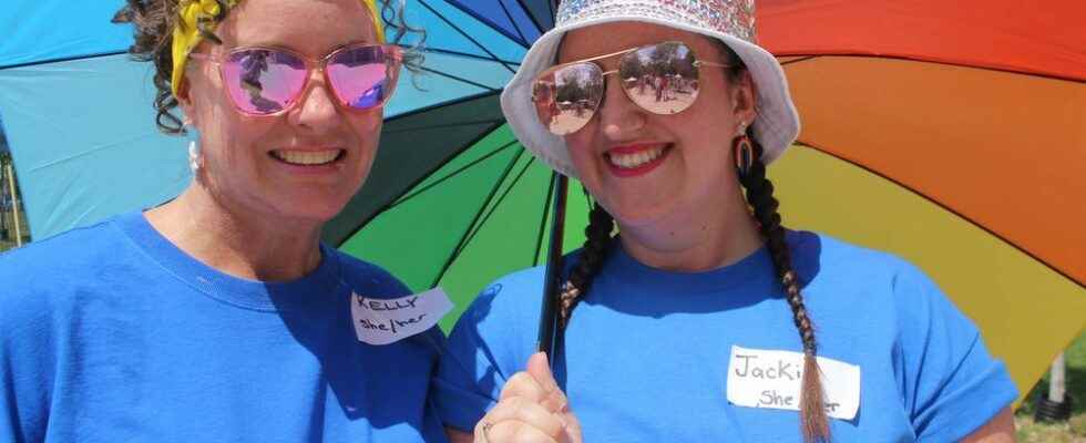 Pride Fest organizers thrilled with turnout at first Sarnia event