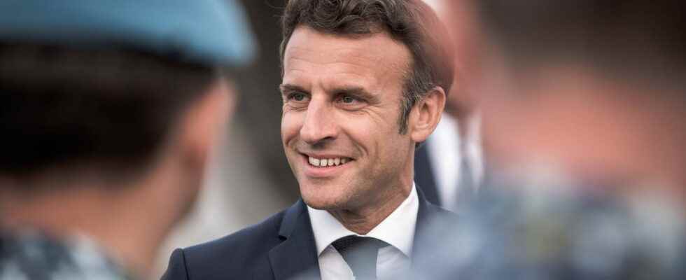 Prime Macron 2022 it will triple Who can receive the