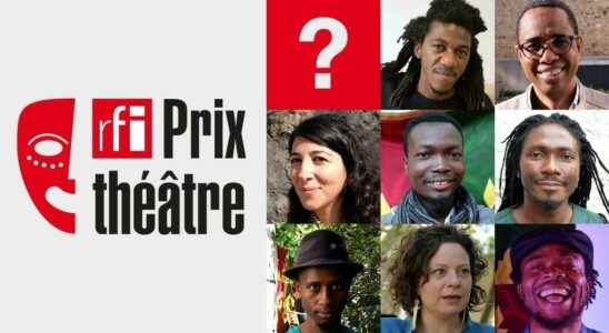 Prix ​​RFI Theatre 2022 the shortlisted texts