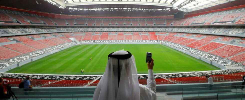 Qatar 2022 a World Cup in unknown territory