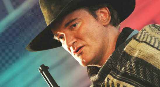 Quentin Tarantino confesses his love for a real pig