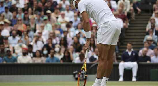 Rafael Nadal forfeit at Wimbledon until when is he injured