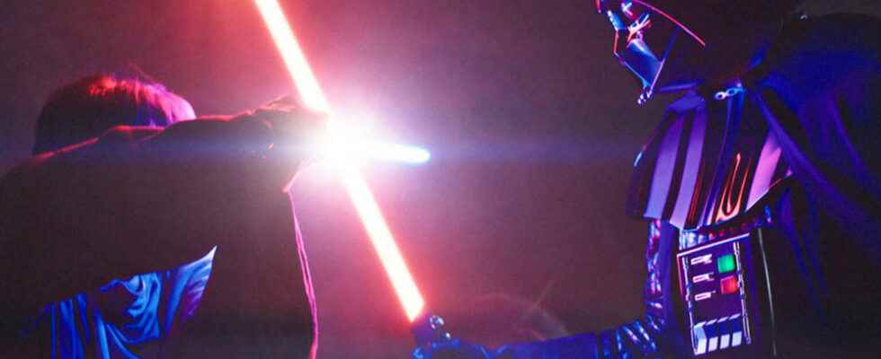 Really good Star Wars lightsaber for real fights and with