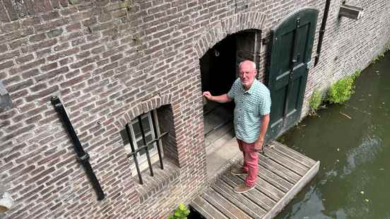Recovery of wharf cellars in Utrecht is difficult residents call