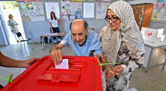 Referendum in Tunisia This new Constitution makes us fall towards