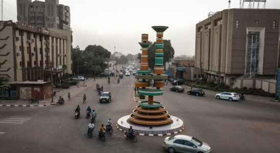 Relief in Burkina Faso after the absence of sanctions from
