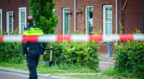 Residents of Hoef and Haag shocked by the second explosion