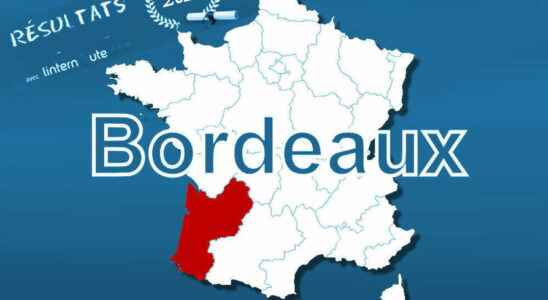 Result of the baccalaureate in the Bordeaux academy who are
