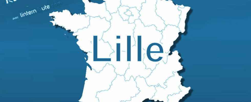 Result of the baccalaureate in the Lille academy the admitted