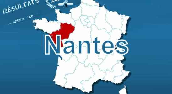 Result of the baccalaureate in the Nantes academy who has