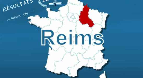 Result of the baccalaureate in the Reims academy the list