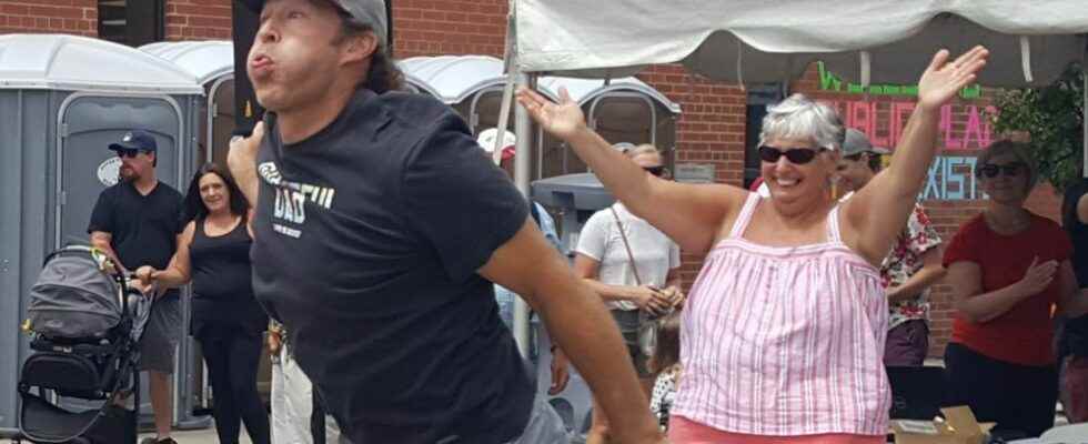 Return of Cherry Fest brings crowds to downtown Blenheim