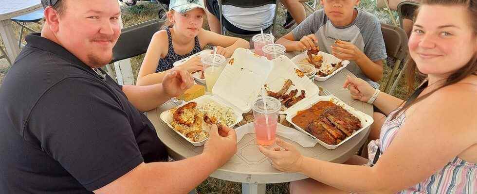 Return of Ribfest huge success organizers plan to expand it