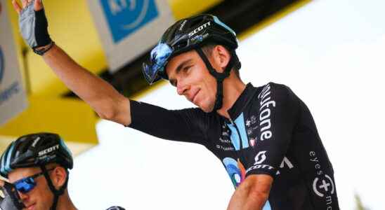 Romain Bardet can the French believe in the podium on