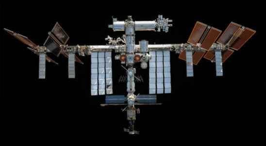 Russia withdraws from the International Space Station