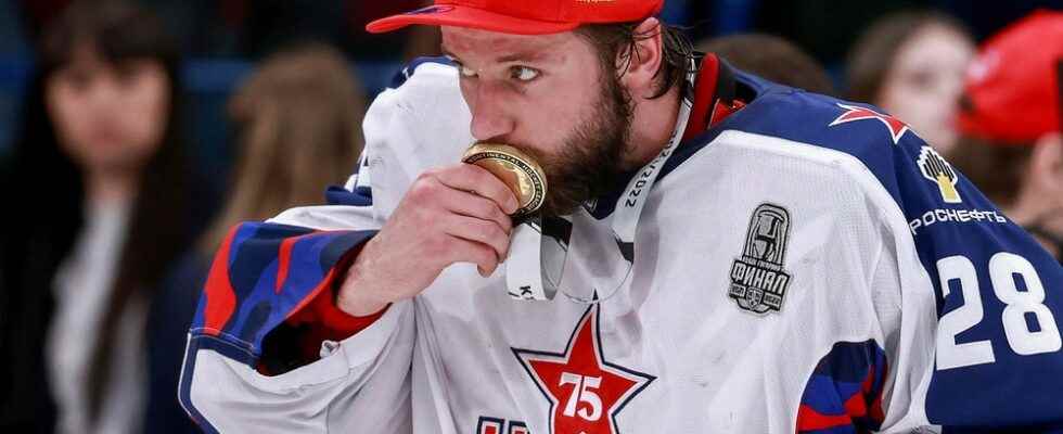 Russian star sent to distant military base