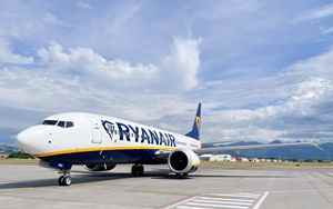 Ryanair celebrates 12 months of Gamechanger in Milan Bergamo