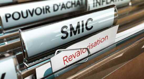 SMIC 2022 it increases again What new amount