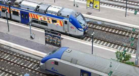 SNCF strike a mobilization this Wednesday July 6 what forecast