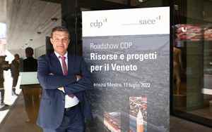 Sace Martincich Alongside the companies of the Triveneto the engine